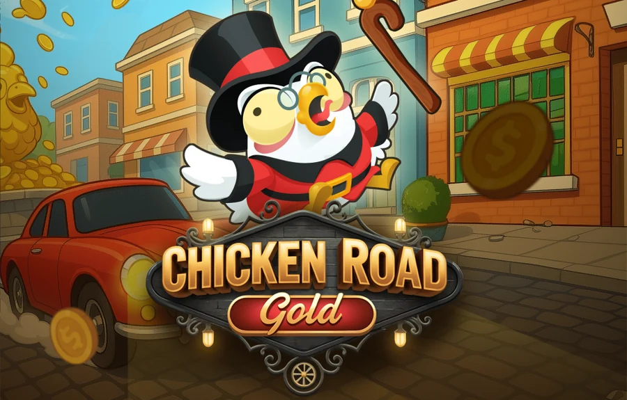 Chicken Road Gold — InOut Games